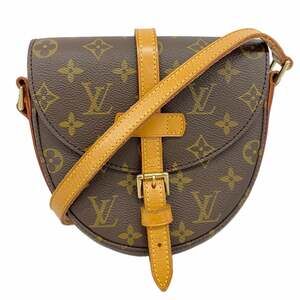 Louis Vuitton Chantilly Handbag Canvas #252572L81B